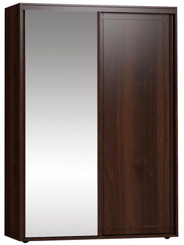 Шкаф-купе Sherlock 303 орех шоколадный