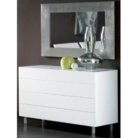 Комод C-72 белый