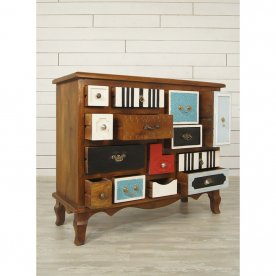 Комод "Gouache mango" (M10594KKMNG)