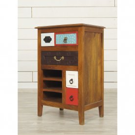 Комод "Gouache mango" (M20006KKMNG)