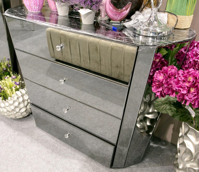 Тумба зеркальная KFC933