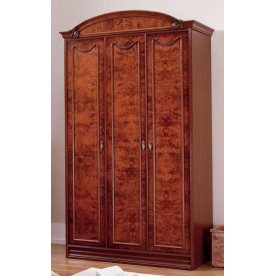 Шкаф №44 3-х дв. ПАРИЖ