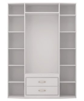 Шкаф четырехдверный Виктория 2