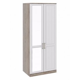 Шкаф двухдверный СМ-223.07.005 зеркало слева