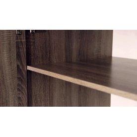 Шкаф двухдверный СМ-223.07.005 зеркало справа