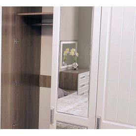 Шкаф двухдверный СМ-223.07.004