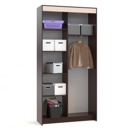 Шкаф-купе Контур ШР-124.2