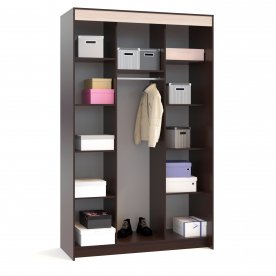 Шкаф-купе Контур ШР-156.3