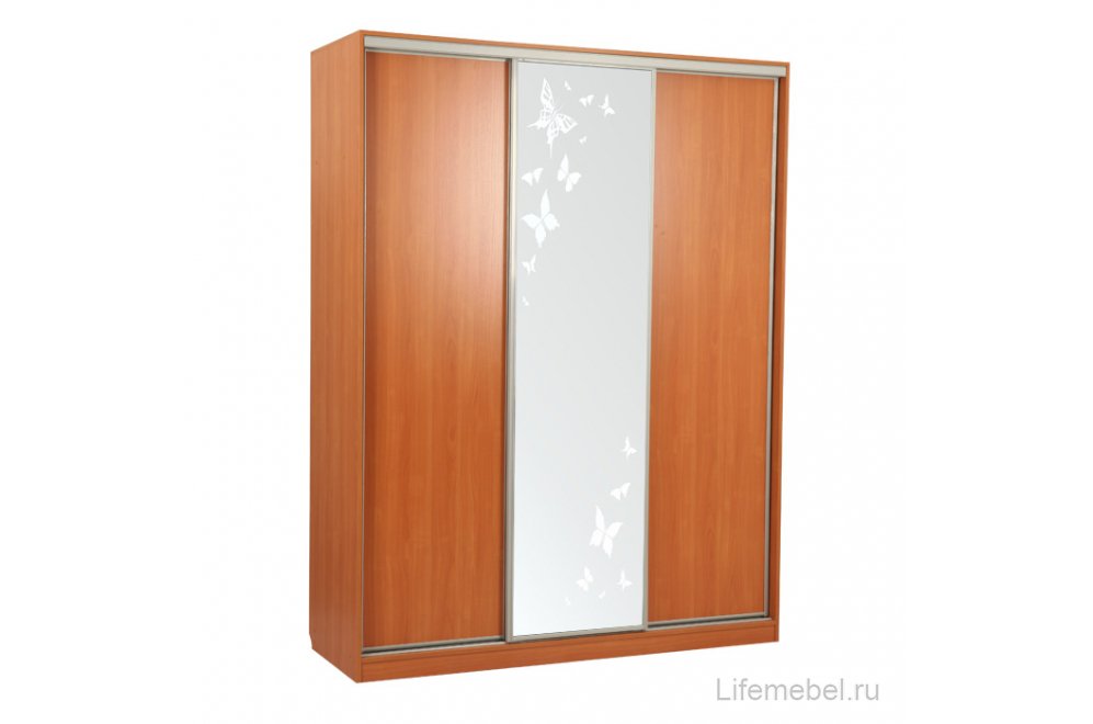 Шкаф-купе серии Бассо