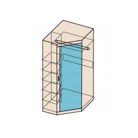 Шкаф многоцелевой многоцелевой Ника