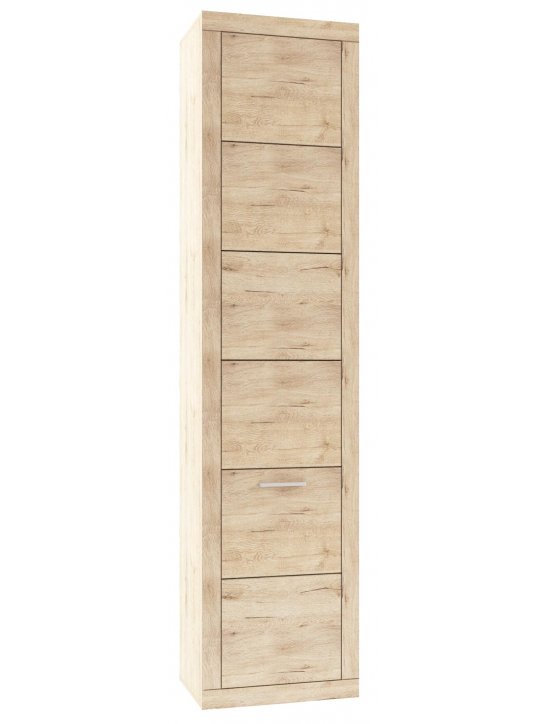 Шкаф Oskar 1DM дуб санремо