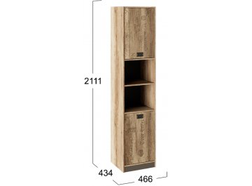 Шкаф Пилигрим ТД-276.07.20