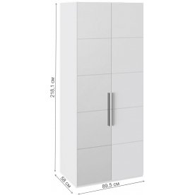 Шкаф Наоми СМ-208.07.04 L