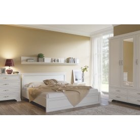 Шкаф трехдверный Tiffany 3D4S