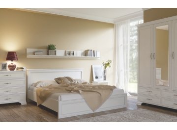 Шкаф трехдверный Tiffany 3D4S