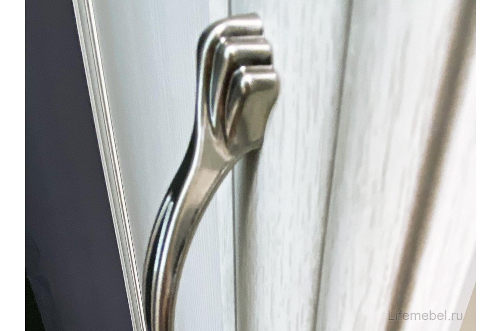 Шкаф трехдверный Tiffany вудлайн кремовый