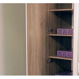 Шкаф угловой СМ-223.07.006 правый