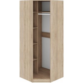 Шкаф угловой с одной дверью Ларго 181.07.006