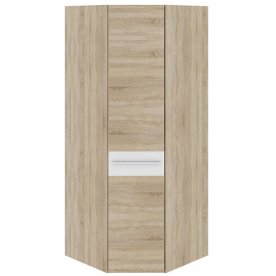 Шкаф угловой с одной дверью Ларго 181.07.006