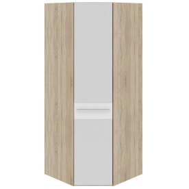 Шкаф угловой с одной дверью Ларго 181.07.007