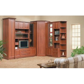 Угловой шкаф Яна 138