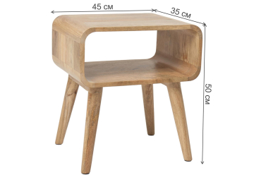 Прикроватная тумба Кейлет