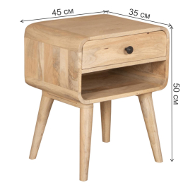 Прикроватная тумба Альрик