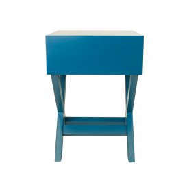 Дизайнерская тумба Tomas Blue