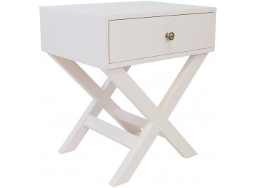 Дизайнерская тумба Tomas White