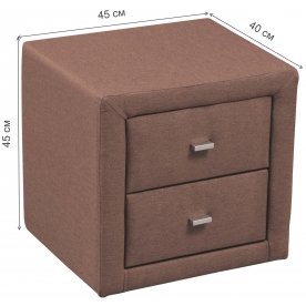 Прикроватная тумба Тумба 06.34-01