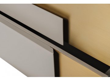 Прикроватная тумба 58DB-NS19009L левая