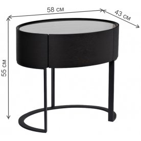 Прикроватная тумба 77IP-NS2076