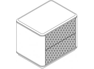 Прикроватная тумба Altea