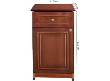 Прикроватная тумба Амадей-2