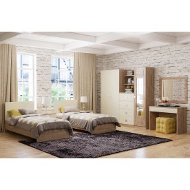 Прикроватная тумба Анастасия АН-14К