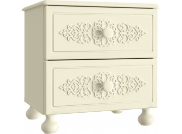 Прикроватная тумба Ассоль АС-4 плюс