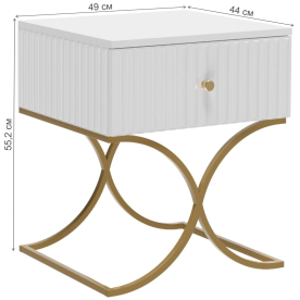Прикроватная тумба Асуан