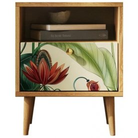 Прикроватная тумба Бербер (Berber)