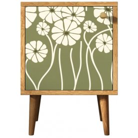 Прикроватная тумба Бербер (Berber)