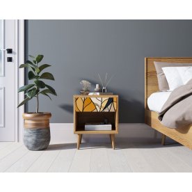 Прикроватная тумба Бербер (Berber)