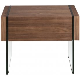 Прикроватная тумба CP1803-H-NOGAL