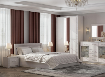 Прикроватная тумба Дельта