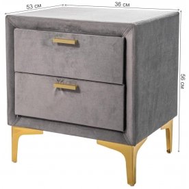 Прикроватная тумба Monako