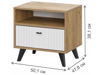 Прикроватная тумба Порту