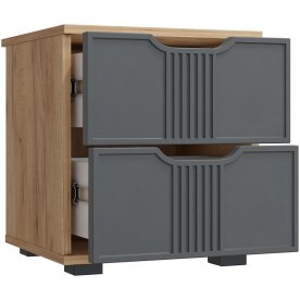 Прикроватная тумба Эмилия ЭЛ-25