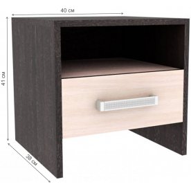 Прикроватная тумба Эрика