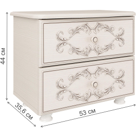 Прикроватная тумба Флора