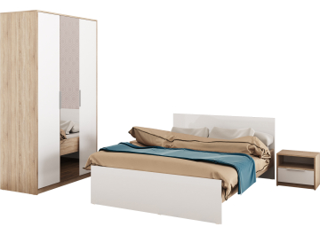 Прикроватная тумба Нордик