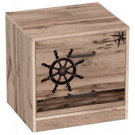 Прикроватная тумба Фрегат