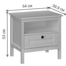 Прикроватная тумба Фрея